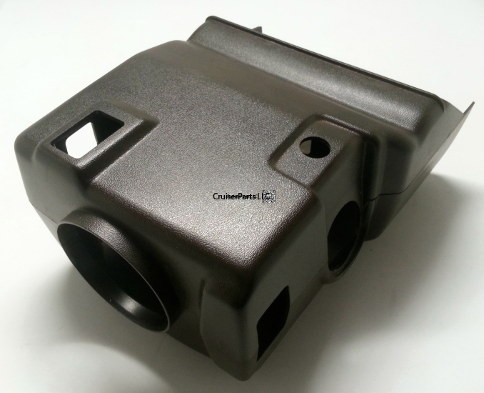 GraySteering Column Cover for 1985-1990 70 Series Cruisers