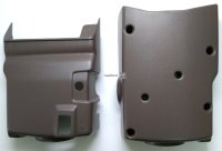 Steering Column Cover (Oak) for 90-08 7X Series Cruisers