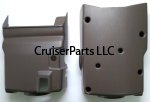 Steering Column Cover (Oak) for 90-08 7X Series Cruisers