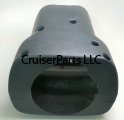 Steering Column Cover for 95-97 80 Series, Gray