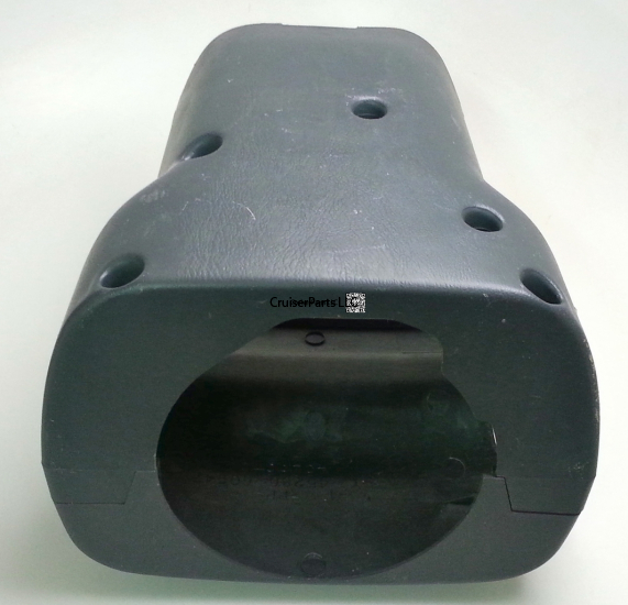 Steering Column Cover for 95-97 80 Series, Gray