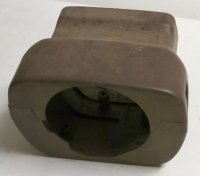 Steering Column Cover for 95-97 80 Series, Tan