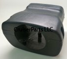 Steering Column Cover (NO Cruise) for 91-94 80 Series Cruisers