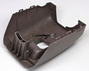 Lower Steering Column Cover: Manual Tilt