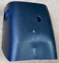 Lower Steering Column Cover