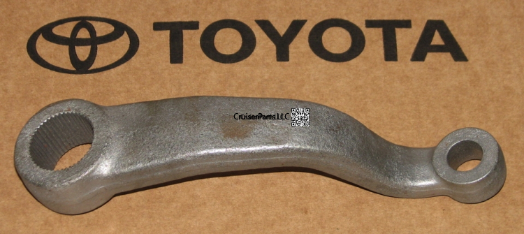 Pitman Arm for 81-90 60 and 62 Series Cruisers