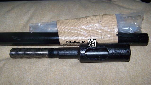 Drag Link Rod w/rear connector 63-84