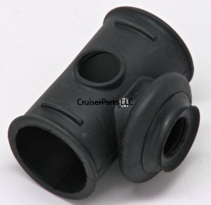 Steering Link Dust Seal LH 81-90