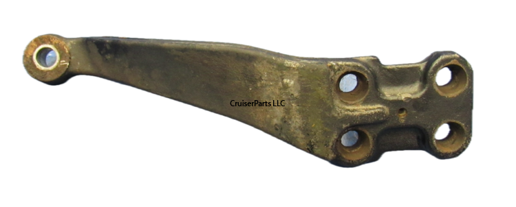 Left Steering Knuckle Arm for the 91-97 80 Series Cruisers