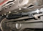 Steering Damper Landcruiser 1981-Current 60,70,80 series All