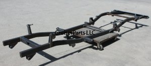 1965-1978 FJ45 Long Box Frame