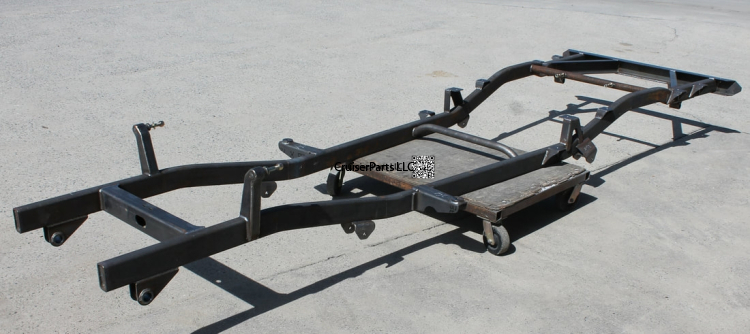 1965-1978 FJ45 Long Box Frame