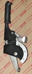 Emergency Brake Handle 60 and 62 Series - Used