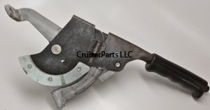 Parking Brake Handle Assembly for 81-90 60 & 62 Series Cruisers