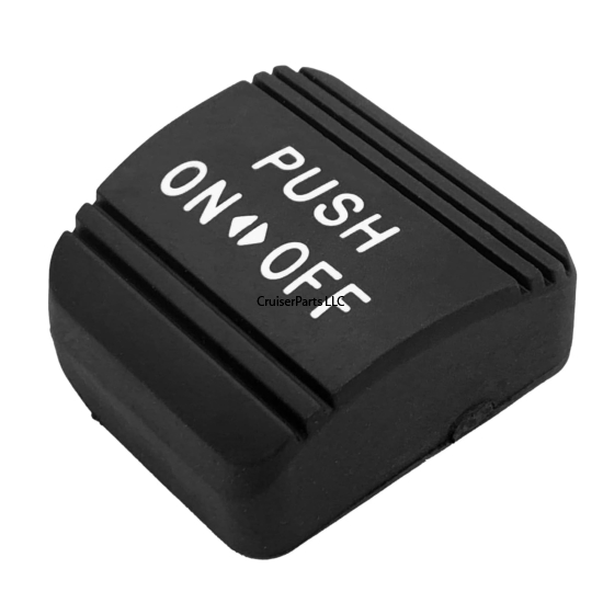 Parking Brake Pedal Pad