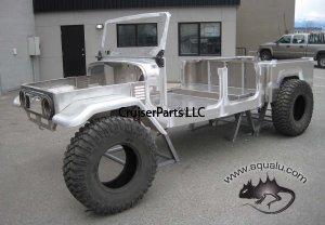 1978 and Older FJ Crew Cab