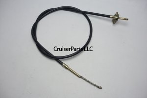 FJ40 Parking Brake Cable 7/70 & Earlier