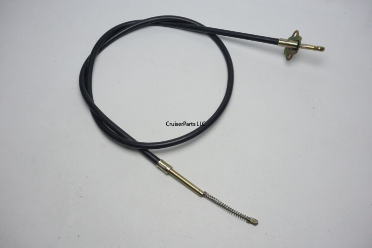 FJ40 Parking Brake Cable 7/70 & Earlier