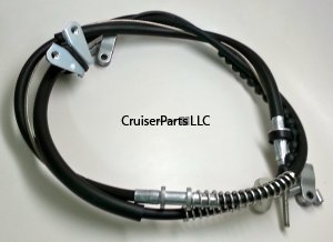 Parking Brake Cable 80-85 60 series