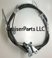 Parking Brake Cable for the 81-82 40 Series Land Cruiser