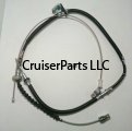 Parking Brake Cable 85-98 HJ70, FJ70, BJ70 Series SWB
