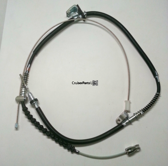 Parking Brake Cable 85-98 HJ70, FJ70, BJ70 Series SWB
