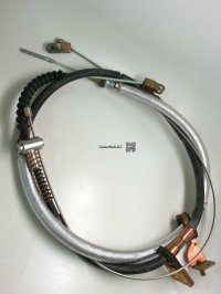 Parking Brake Cable 1990-1992 with rear disk brake RHD