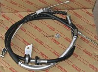 Parking Brake Cable 80 Series 1990-1997 with rear Disk