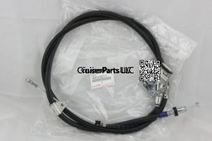 Parking Brake Cable 100 Series 1998-2007