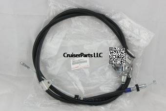 Parking Brake Cable 100 Series 1998-2007
