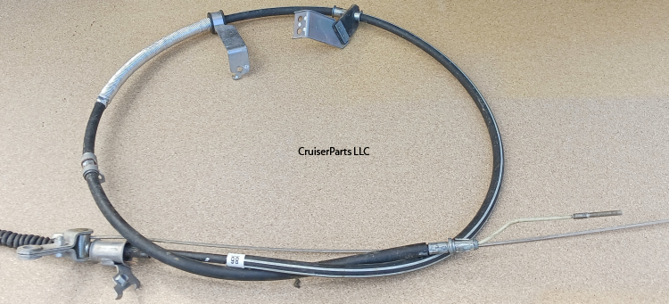 Parking Brake Cable Assembly 1985-2016 70 Series
