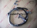 Parking Brake Cable 8/99-1/07 79 series