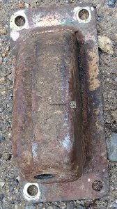 Cable Support Bracket