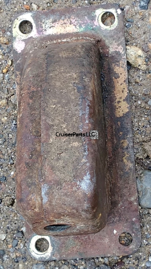 1978 and Older FJ Quad Cab XL (130" W.B.)