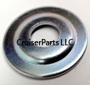 Parking Brake Shoe Guide Washer