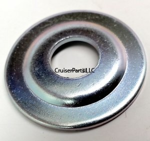 Parking Brake Shoe Guide Washer