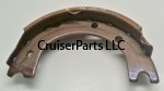 Parking Brake Shoe Assembly