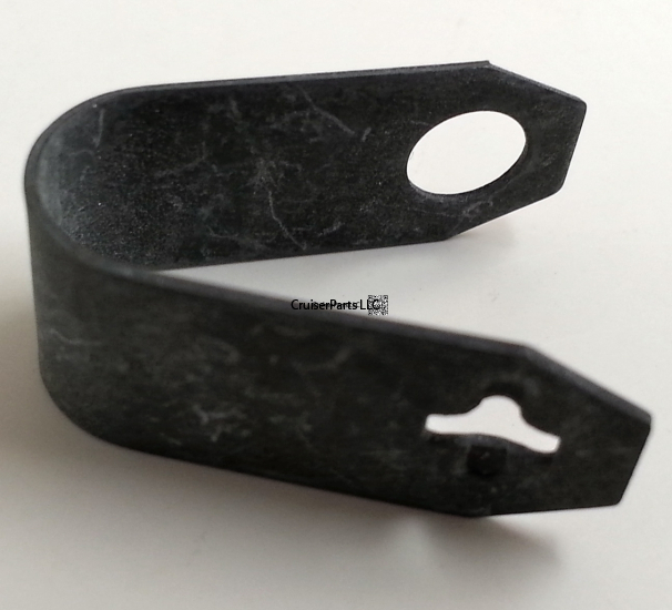 Parking Brake Shoe Hold Down Spring