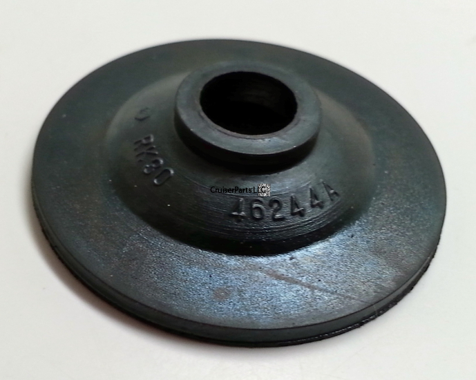 Parking Brake Adjusting Cam Hole Cover 69-80