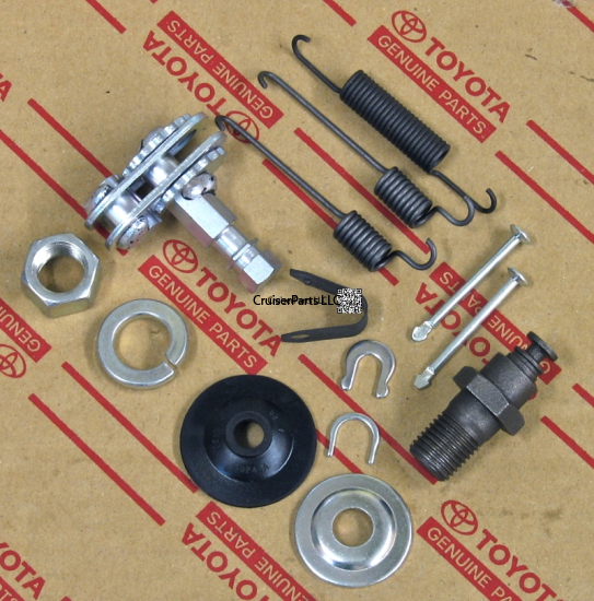 Modal Additional Images for Parking Brake Lever for 68-90 40, 55, 60 and 62 Cruisers