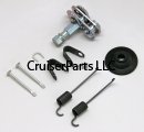 Parking Brake Hardware Kit Early-80 40 Series