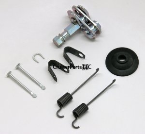 Parking Brake Hardware Kit Early-80 40 Series