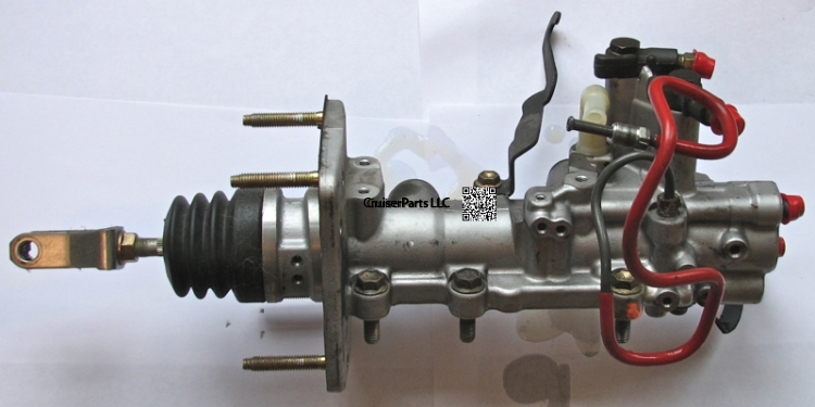 4Runner Limited Brake Master Cylinder 2003-2004