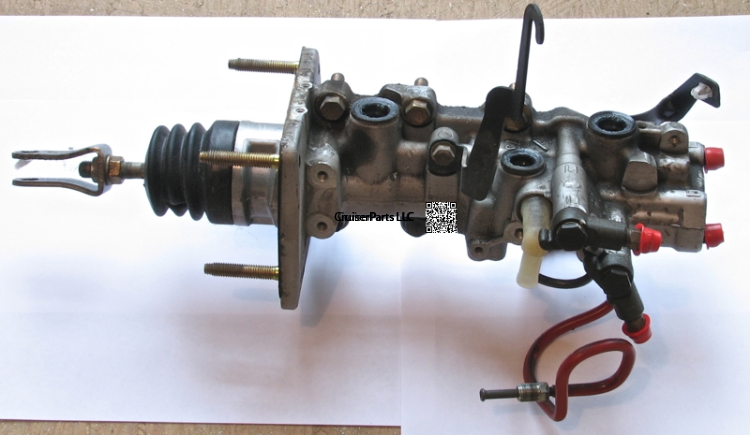 4Runner Limited Brake Master Cylinder 2003-2004