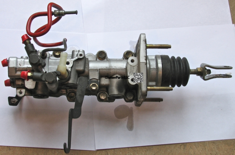 Modal Additional Images for 4Runner Limited Brake Master Cylinder 2003-2004