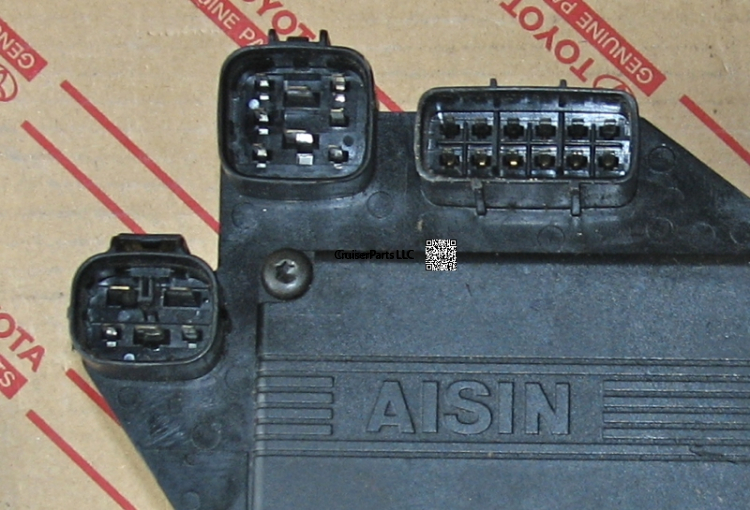 ABS Skid Control Actuator 98-02 Used