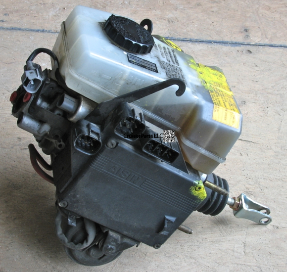 4Runner Brake Booster With Master Cylinder 2001 +