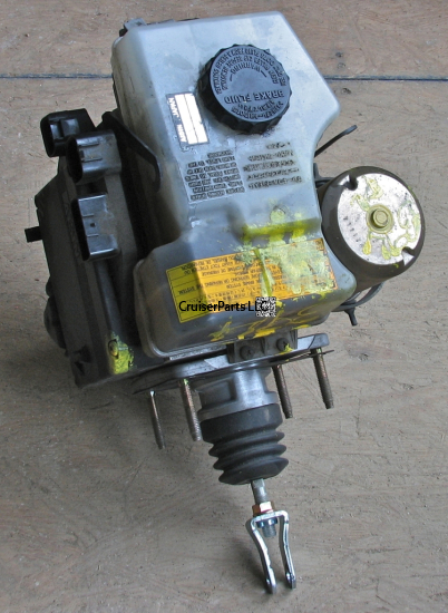 4Runner Brake Booster With Master Cylinder 2001 +
