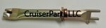 Parking Brake Right Shoe Strut