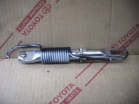 00-09 Left Rear Parking Brake Shoe Strut